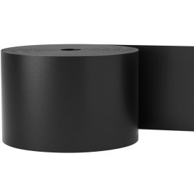 VEVOR Landscape Edging, 10 inch Depth 150 ft Total Length, Recycled HDPE Coiled Terrace Board, Flexible Bender Border for Landscaping, Lawn, Gard